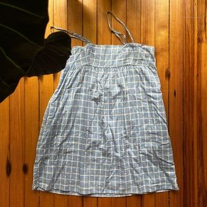 Urban Outfitters Babydoll Bubble Dress